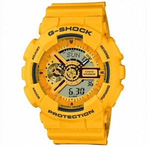 Relogio Casio G-Shock GA-110SLC-9AER HONEY