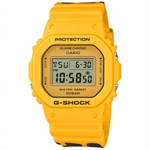 Casio Watch G-Shock DW-5600SLC-9ER HONEY