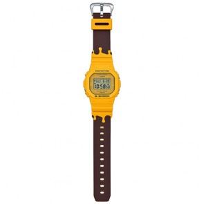 Casio Watch G-Shock DW-5600SLC-9ER HONEY