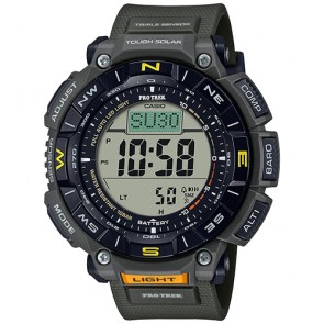 Casio Watch Sport Pro Trek PRG-340-3ER