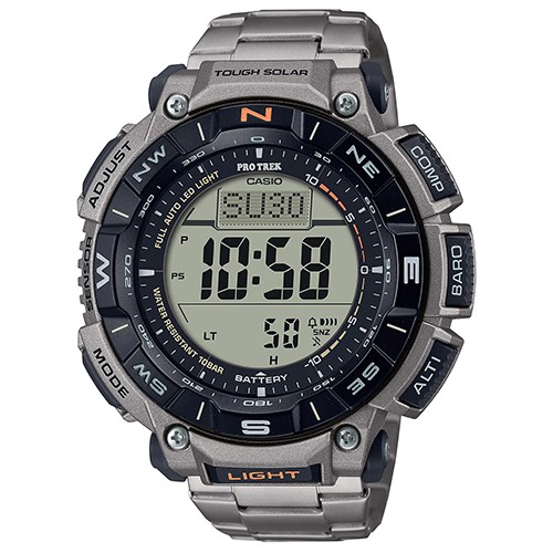 Casio Watch Sport Pro Trek PRG-340T-7ER