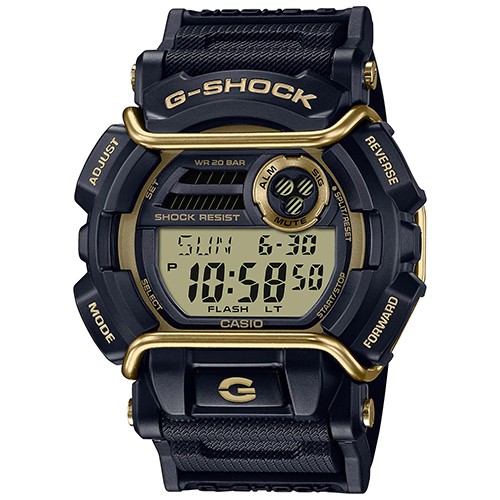 Uhr Casio G-Shock GD-400GB-1B2ER