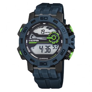 Uhr Calypso Digital man K5809-2