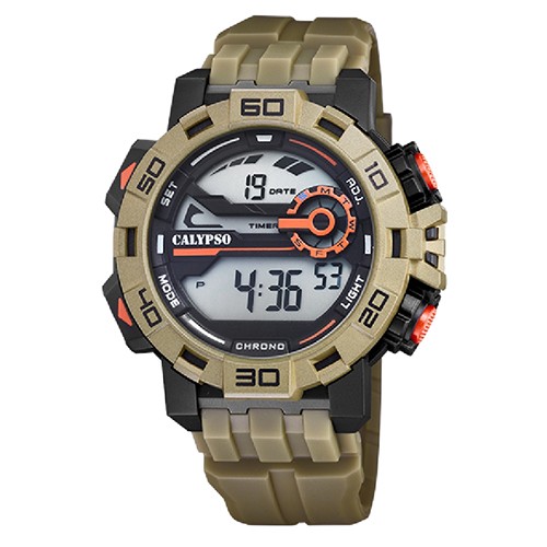 Reloj Calypso Digital man K5809-3