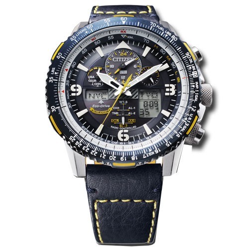 Reloj Citizen Promaster JY8078-01L Blue Angels