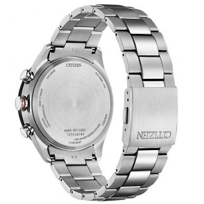 Relogio Citizen Super Titanium CB5947-80E Movimiento E660
