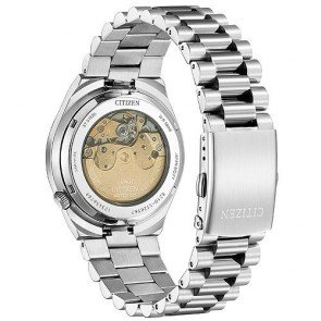 Relogio Citizen Automaticos NJ0150-81X Movimiento Automatico