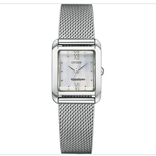 Reloj Citizen Lady EW5590-62A Movimiento Eco-Drive B035