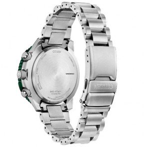 Relogio Citizen Promaster CB5004-59W Sunrise Red