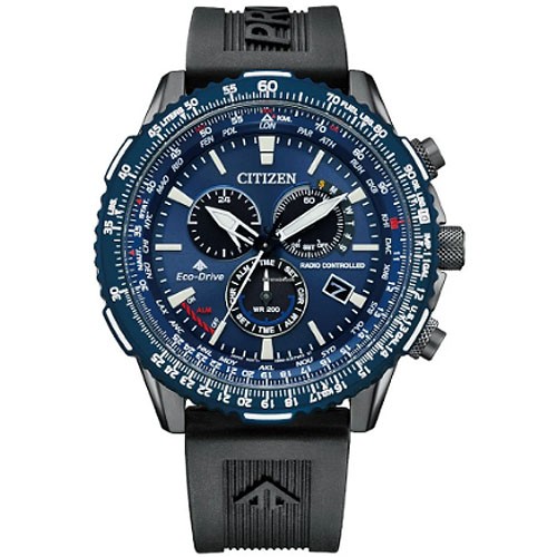 Relogio Citizen Promaster CB5006-02L Midnight Blue