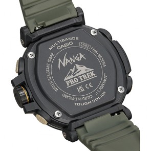 Montre Casio Sport Pro Trek PRW-6630NA-1A3ER NANGA