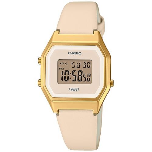 Montre Casio Collection LA680WEGL-4EF