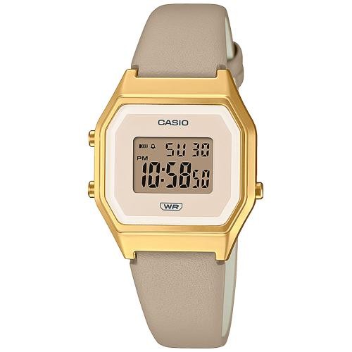 Uhr Casio Collection LA680WEGL-5EF