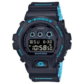 Montre Casio G-Shock DW-6900BWD-1DR BAMFORD