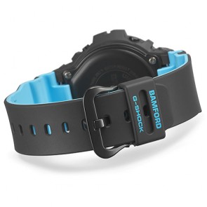 Casio Watch G-Shock DW-6900BWD-1DR BAMFORD
