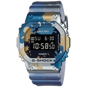 Relogio Casio G-Shock GM-5600SS-1ER STREET SPIRIT