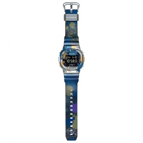 Casio Watch G-Shock GM-5600SS-1ER STREET SPIRIT