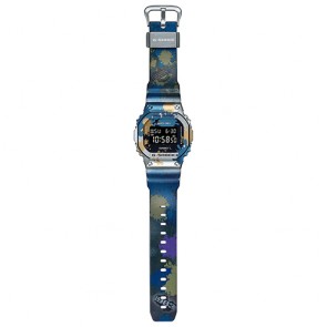 Orologi Casio G-Shock GM-5600SS-1ER STREET SPIRIT