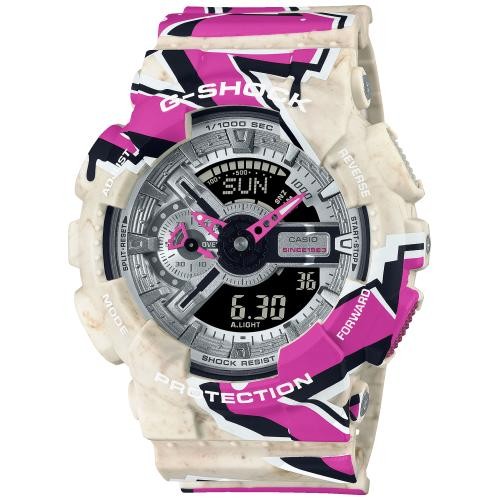 Orologio Casio G-Shock GA-110SS-1AER STREET SPIRIT