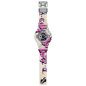Uhr Casio G-Shock GA-110SS-1AER STREET SPIRIT