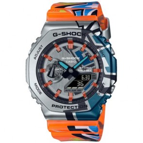 Casio Watch G-Shock GM-2100SS-1AER STREET SPIRIT