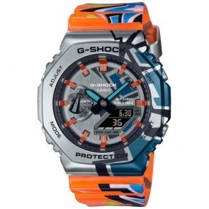Relogio Casio G-Shock GM-2100SS-1AER STREET SPIRIT