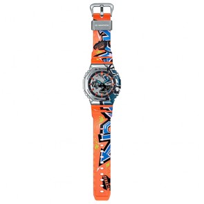Orologi Casio G-Shock GM-2100SS-1AER STREET SPIRIT