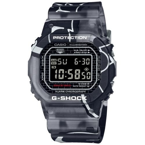 Casio Watch G-Shock DW-5000SS-1ER STREET SPIRIT