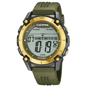 Montre Calypso Digital man K5814-1