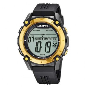 Watch Calypso Digital man K5814-4