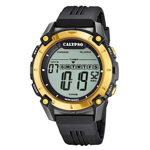 Reloj Calypso Digital man K5814-4