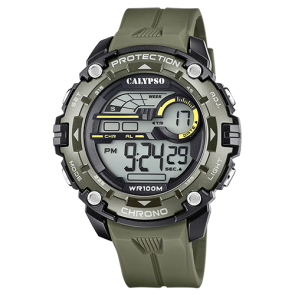 Watch Calypso Digital man K5819-1