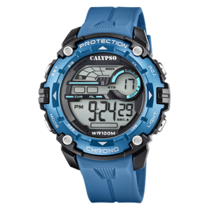 Montre Calypso Digital man K5819-2