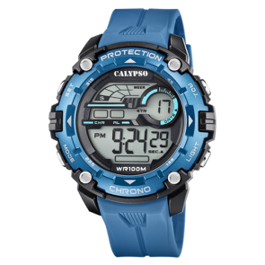 Digital K5809-4 Calypso Watch man