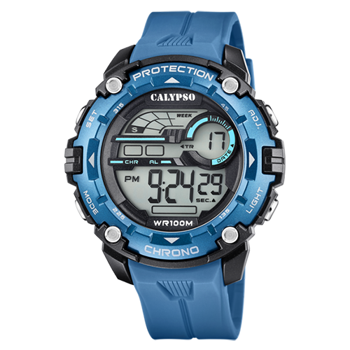 Montre Calypso Digital man K5819-2