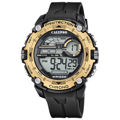 Reloj Calypso Digital man K5819-3 | Quarzuhren