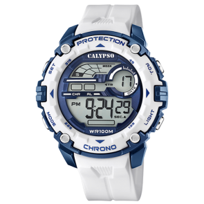 Montre Calypso Digital man K5819-5