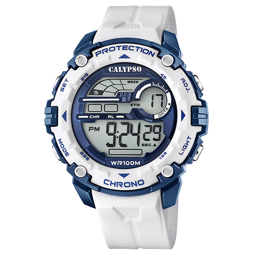 Watch Calypso Digital man K5819-5