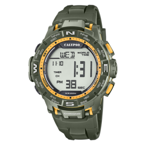Watch Calypso Digital man K5816-2