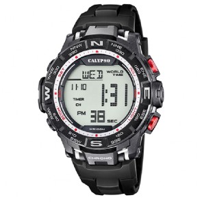 Watch Calypso Digital man K5816-4