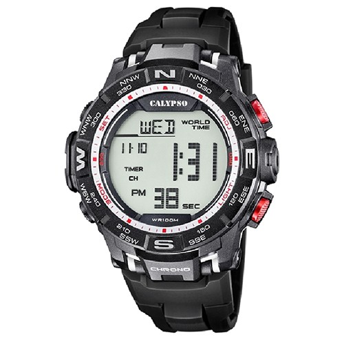 Orologi Calypso Digital man K5816-4