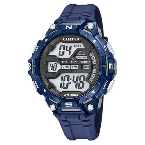 Montre Calypso Digital man K5815-1