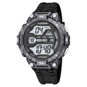 Montre Calypso Digital man K5815-4