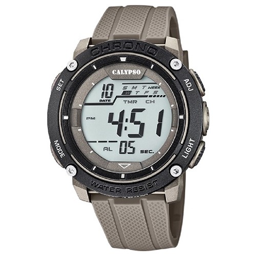 Watch Calypso Digital man K5820-1