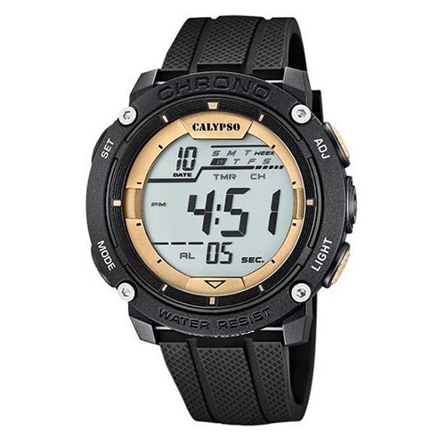 Montre Calypso Digital man K5820-4