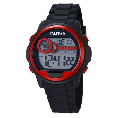 Watch Calypso Digital man K5667-2