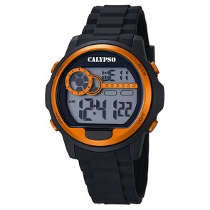 Montre Calypso Digital man K5667-4