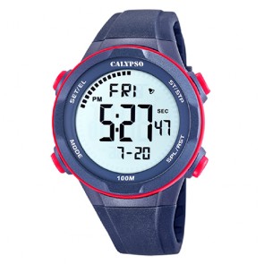 Montre Calypso Digital man K5780-4