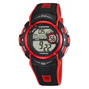 Watch Calypso Digital man K5610-5