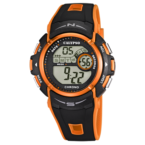 Watch Calypso Digital man K5610-7